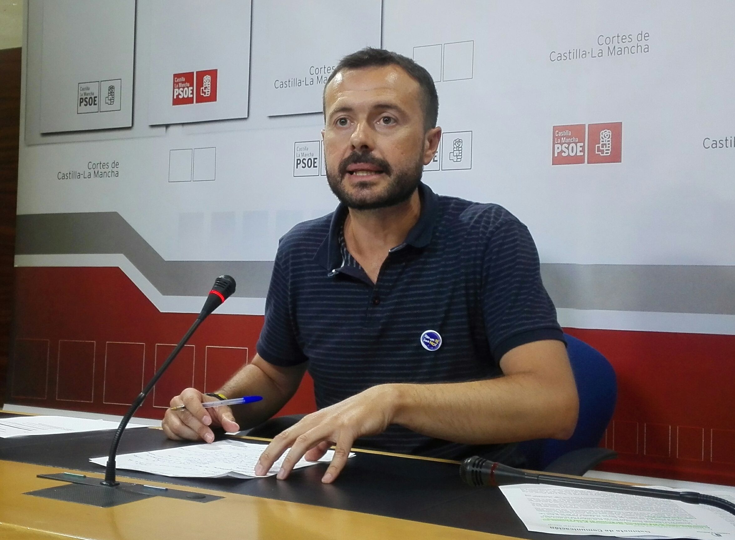 José Luis Escudero: “con tantas mentiras y datos falsos, el PP de C-LM ha perdido toda  su credibilidad”