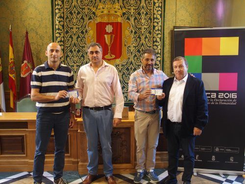 Hasta veinte asociados de las asociaciones ASPADEC y ‘El Crisol’ disfrutarán de manera gratuita de uno de los espectáculos de la feria taurina