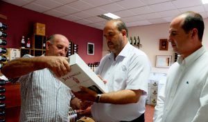 Guijarro en Mondéjar