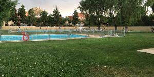 Piscina de Jadraque.