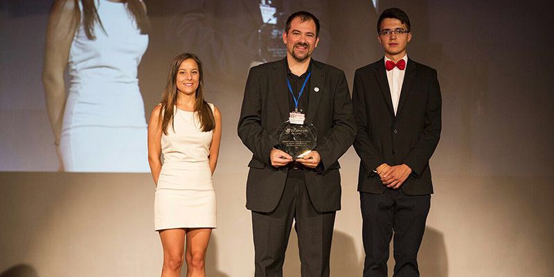 Globalcaja, presente en el Festival de Cine de Villamayor de Santiago