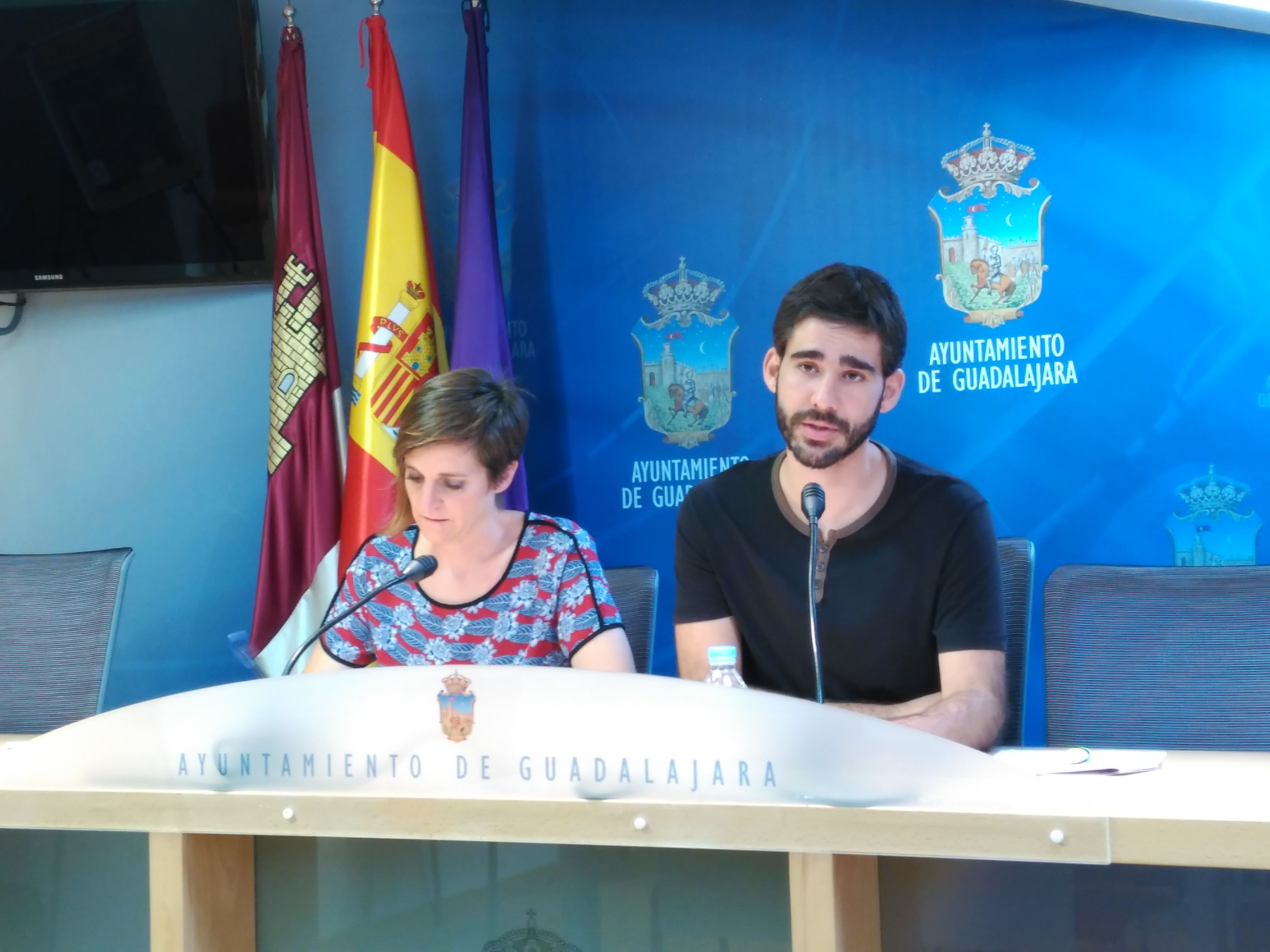 Ahora Guadalajara aboga por la laicidad para buscar una separación “real” de la Iglesia a nivel municipal