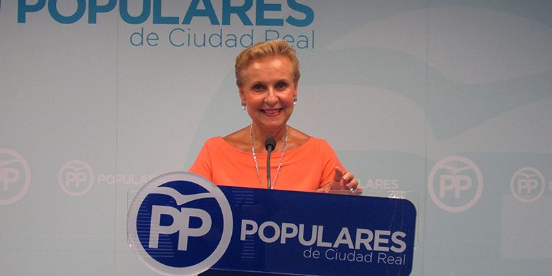 Quintanilla: “Sólo un Gobierno serio y responsable como el del PP es capaz de crear empleo, que es el alma de la recuperación”