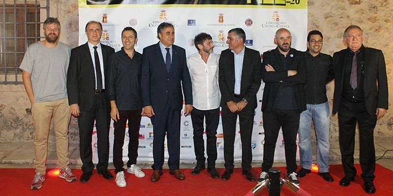 Into the Surf del británico Tom Evans, gran triunfadora del I Certamen Internacional de Cortometrajes de Cuenca