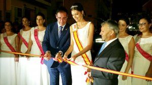 InauguracionFeriaFiestasCasasimarro