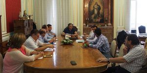 El Ayuntamiento de Cuenca sancionará a un ciudadano por la quema de un contenedor de residuos orgánicos 2 OLYMPUS DIGITAL CAMERA