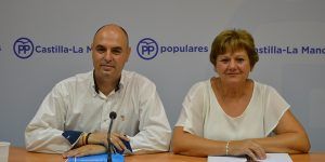 José Jaime Alonso y Julia Notario - 050816