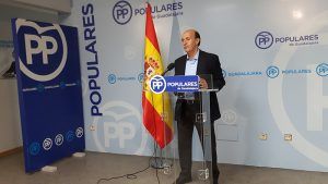 Juan Pablo Sánchez, senador del PP por Guadalajara02