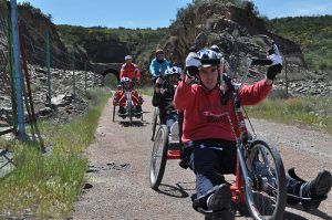 La Fundación del Hospital Nacional de Parapléjicos, de nuevo causa social de Ecovidrio en la Vuelta Ciclista a España