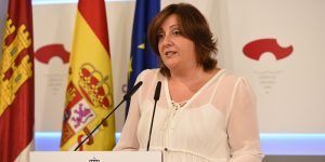 La consejera de Economía informa, junto al portavoz, de los acuerdos del Consejo de Gobierno