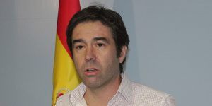Lorenzo Robisco, parlamentario regional del PP por   Guadalajara