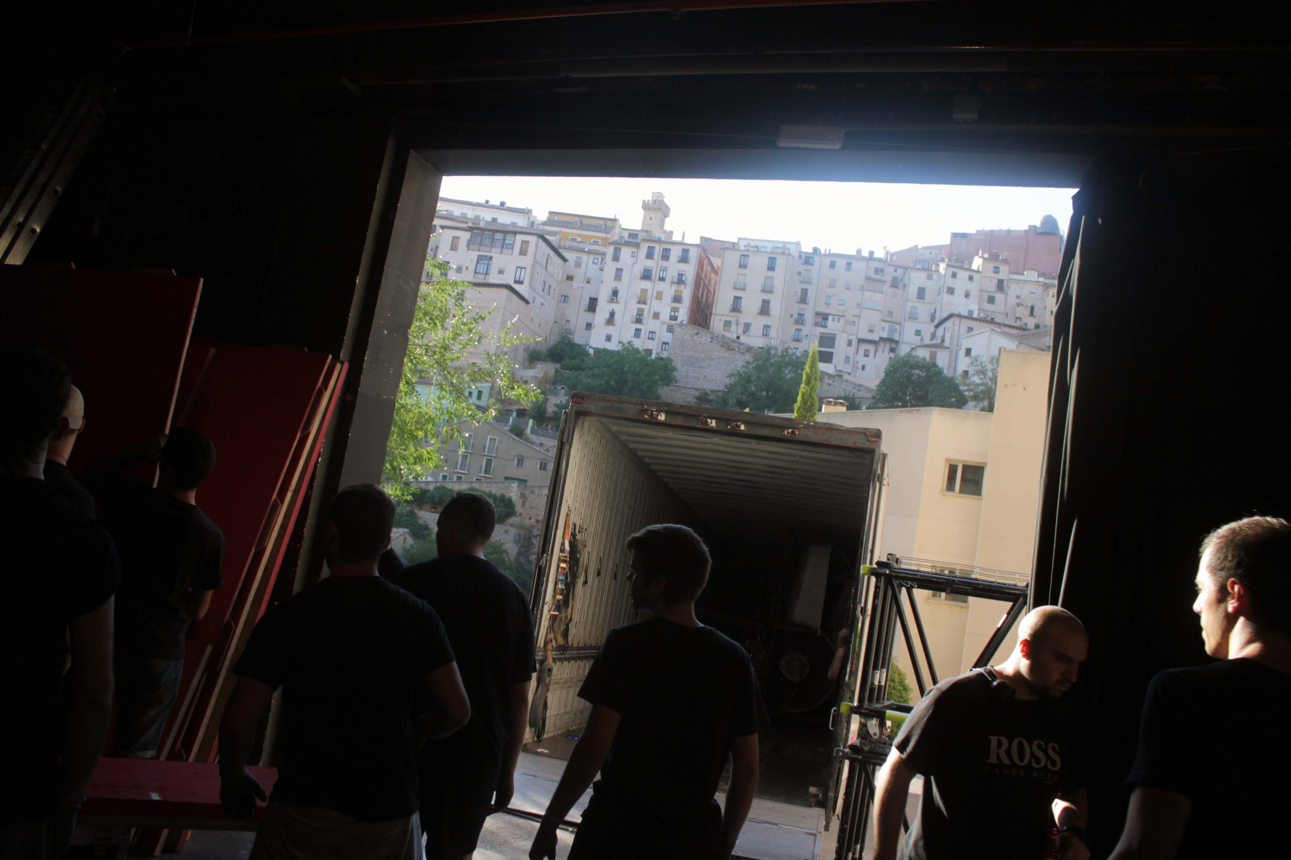 El musical Priscilla llega a  Cuenca