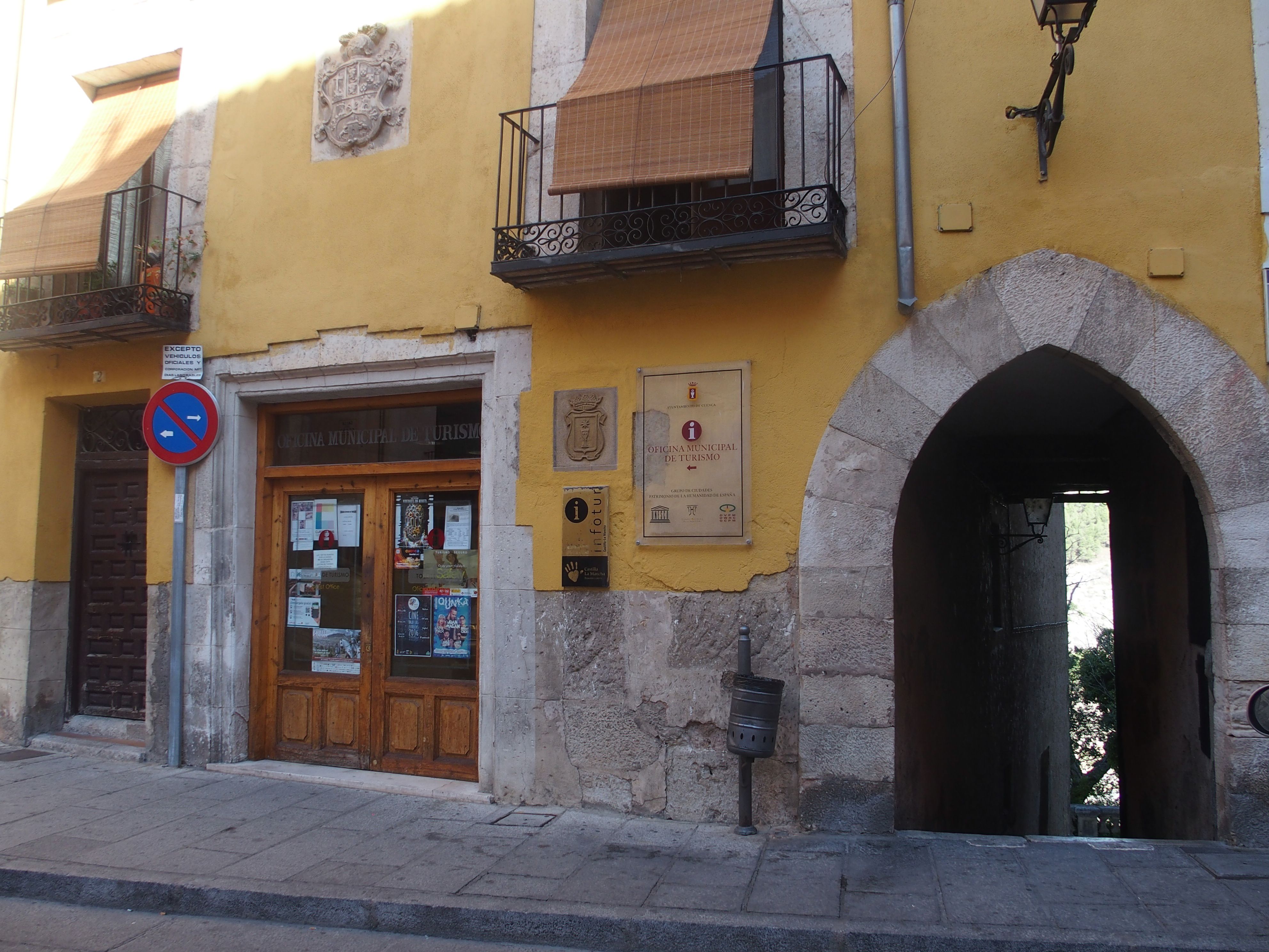 La Junta de Gobierno Local aprueba la contratación del servicio de atención y promoción turística de Cuenca