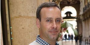 Onésimo González Candidato C's al Congreso Albacete