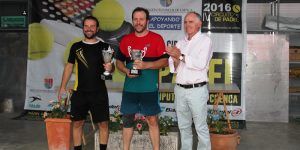 PREMIOS CAMPEONES MASCULINOS