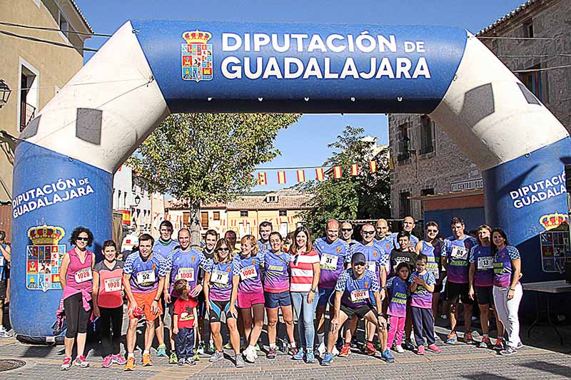 La III Carrera Popular Lago de Pareja se disputará el 25 de septiembre