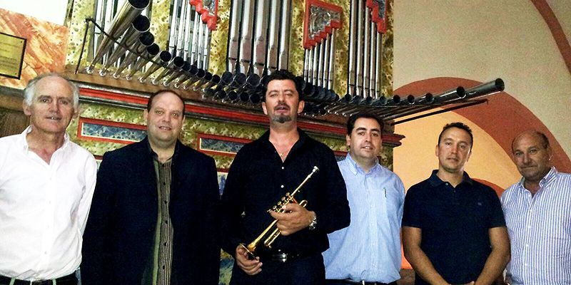 El pueblo de Villar del Maestre agradece el apoyo de la Diputación