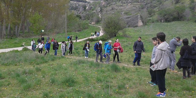 Los paseos didácticos por la naturaleza de Cuenca previstos para este mes de agosto se aplazan a octubre