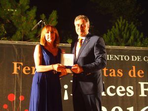 Pregón Feria y Fiestas San Julián 2016