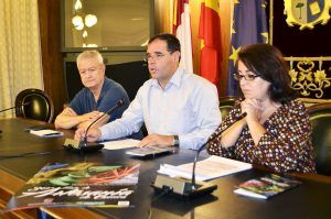 PresentacionFeriaArtesaniaNota