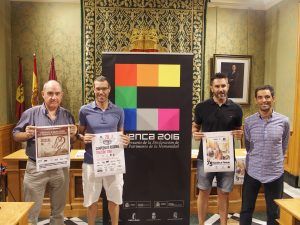 Presentación pruebas San Julián