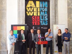 PRESENTACION VIDEO MAPPING