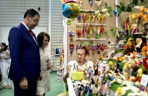 La Feria de Artesanía: el escaparate de un sector llamado a ser un activo de nuestra economía 4 PrietoPalomaNota