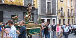 Procesión San Roque 1