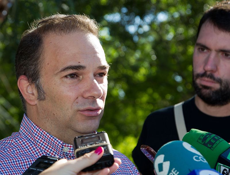 Las restauración del parque Fuente de la Niña comenzará a mediados de mes 3 El Ayuntamiento de Guadalajara anuncia una ambiciosa actuación de mejora del entorno de la Fuente de la Niña