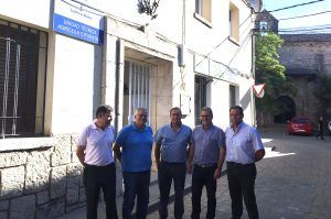 Remodelación UTA Cifuentes