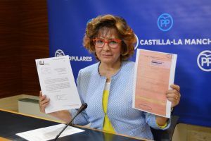 Riolobos denuncia que las urgencias están saturadas en Castilla-La Mancha, mientras Page sigue de vacaciones 2 Riolobos - 050816