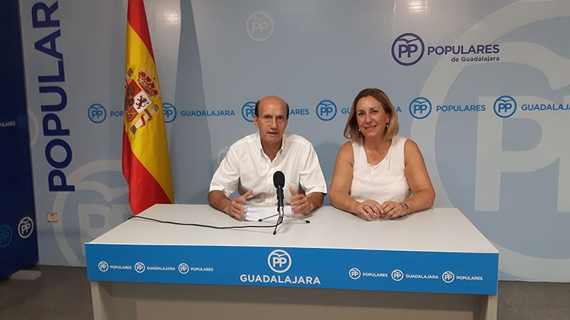 El PP de Guadalajara cree que después de dos pasos importantes, la pelota está en el tejado de Sánchez y del PSOE