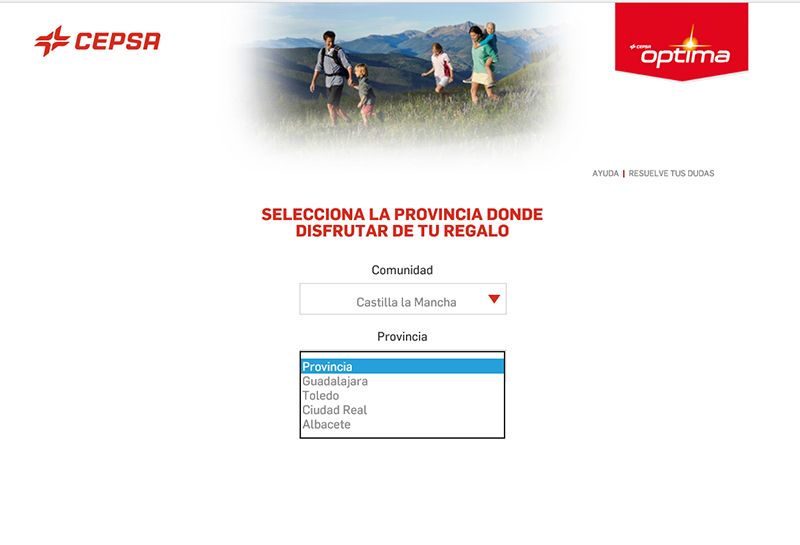 Cepsa agradece el "aviso" de El Liberal y asegura que los conquenses también disfrutarán de sus promociones 3 Cepsa agradece el «aviso» de El Liberal y asegura que los conquenses también disfrutarán de sus promociones