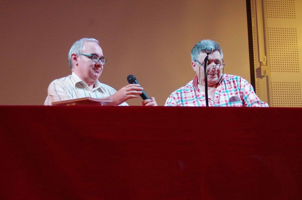 El historiador Aurelio García, prologa la Semana Cultural de Tamajón