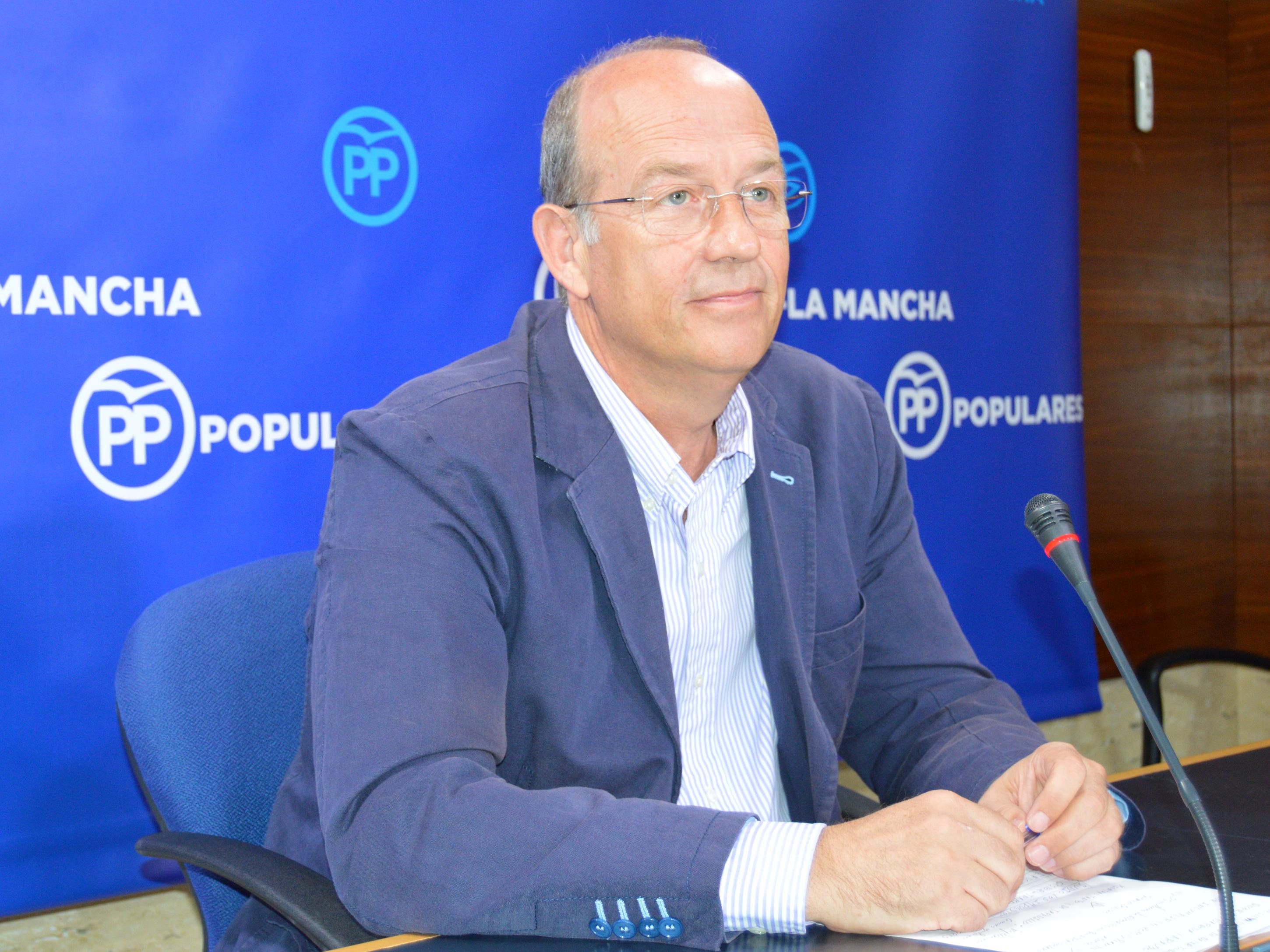 Tortosa denuncia la pésima gestión económica de Page y sus efectos negativos en la Sanidad, Educación y Dependencia 1 Tortosa 040816