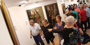 Una charla sobre la España de Cervantes pondrá el broche de oro a las exposiciones del IV Centenario en Molina de Aragón