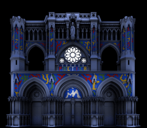 Videomapping proyecto 2