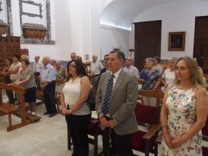 Virgen de las Nieves