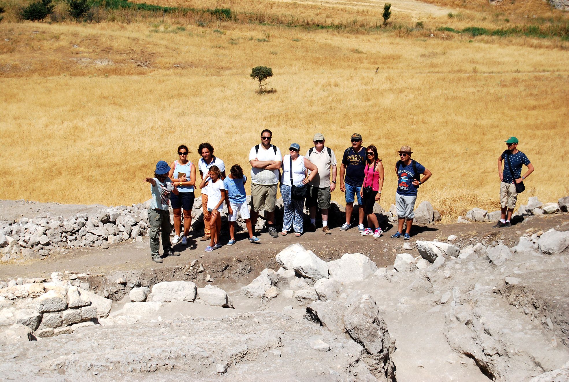 Segóbriga incrementa sus visitantes casi el 30 por ciento durante el Programa Cultural Verano 2016 3 Segóbriga incrementa sus visitantes casi el 30 por ciento durante el Programa Cultural Verano 2016