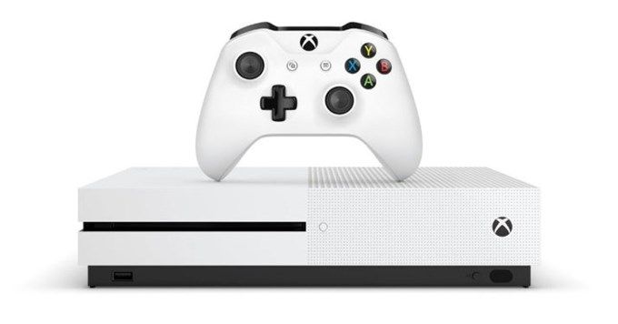 La nueva Xbox One S ya está a la venta en España