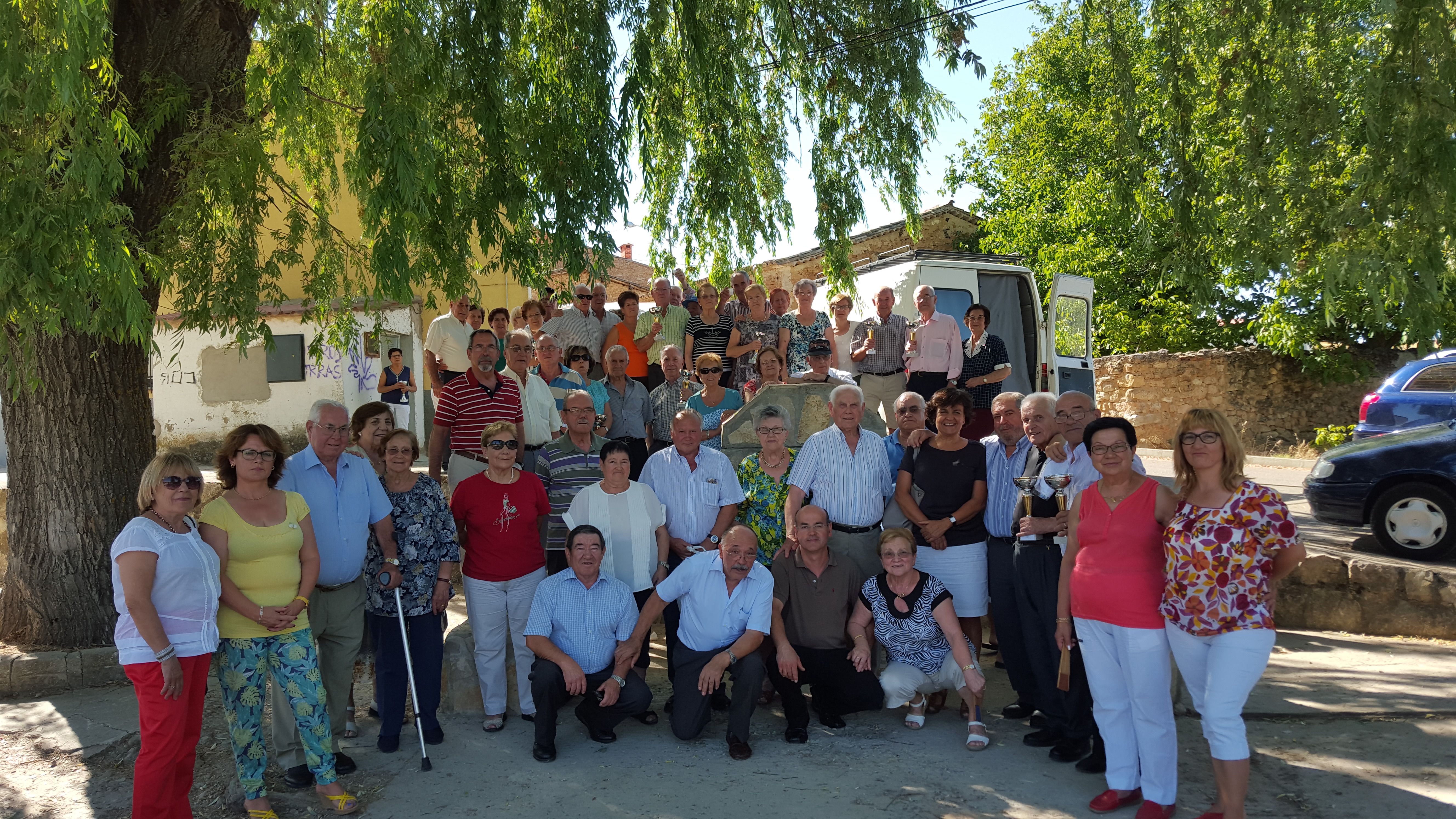 El Gobierno regional muestra su compromiso con la promoción de la salud entre la población mayor