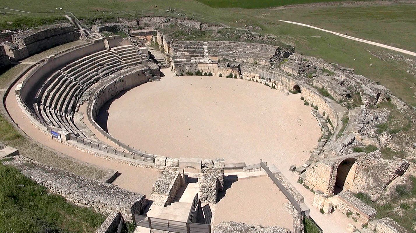 El Parque Arqueológico de Segóbriga  abre el Festival Internacional de Música de Almonacid del Marquesado