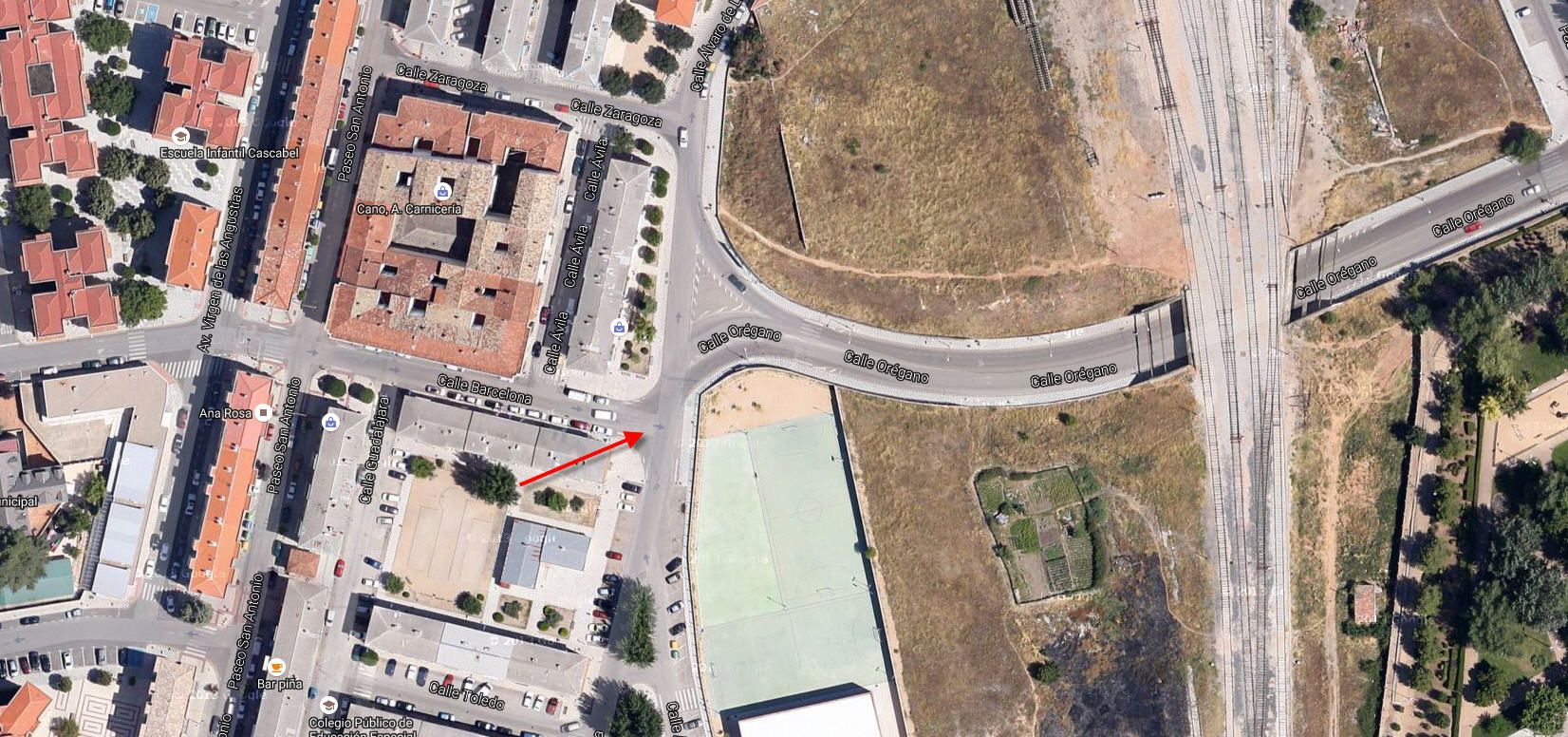 Cuenca. La Policía Local solicita colaboración ciudadana para esclarecer el atropello de un niño en la tarde de ayer