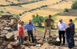 castro celtibérico Checa