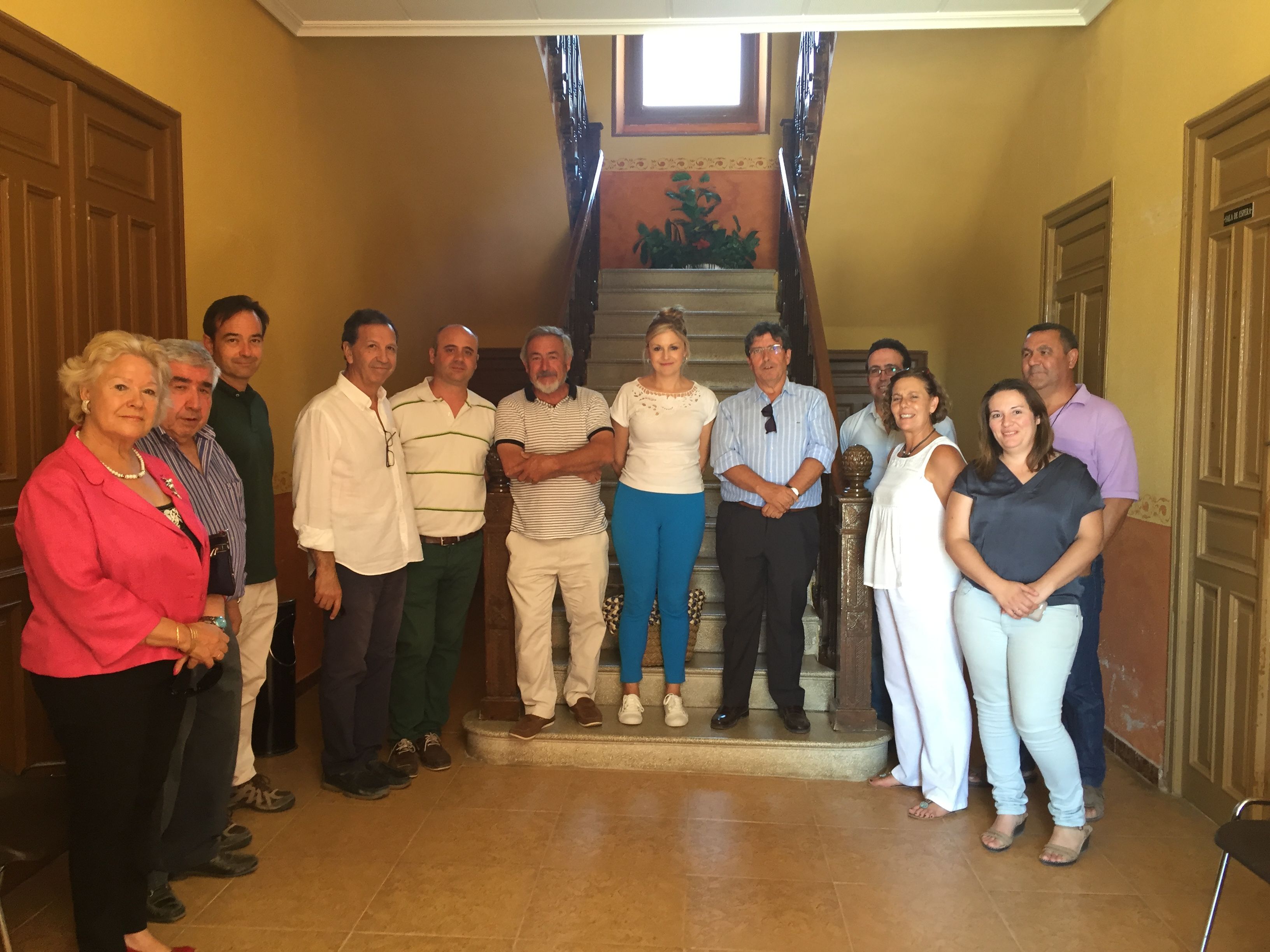 El Gobierno regional insiste en la necesidad de que el Ministerio de Agricultura acometa “de una vez por todas” la red de Morillejo