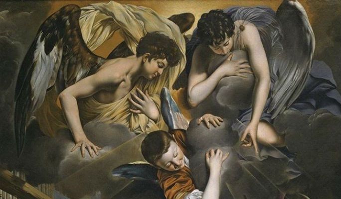 Dos obras del pintor pastranero Juan Bautista Maíno viajan por primera vez a The National Gallery de Londres 1 cuadro1