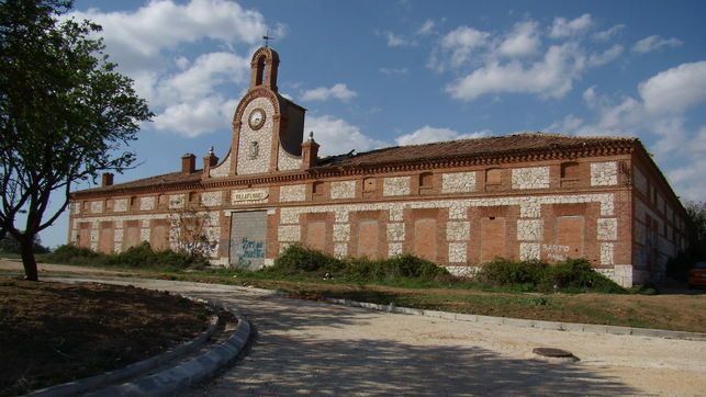 El Ayuntamiento de Guadalajara amplía el plazo de presentación de proposiciones para la restauración del Poblado de Villaflores