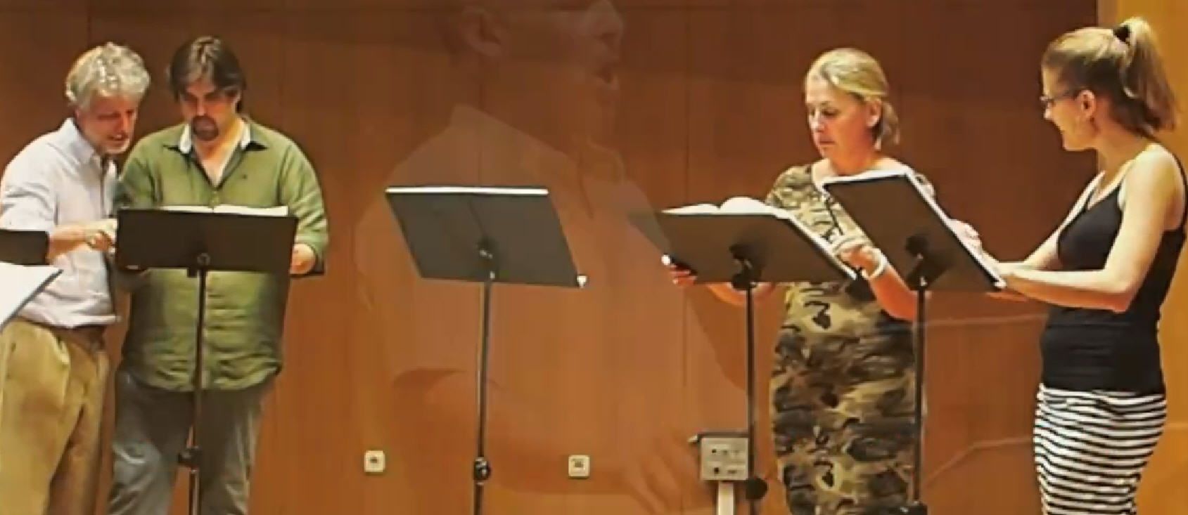 El Orfeón Ciudad de Cuenca representará este jueves en la capital una de las óperas más importantes de Mozart, “La Clemenza di Tito”