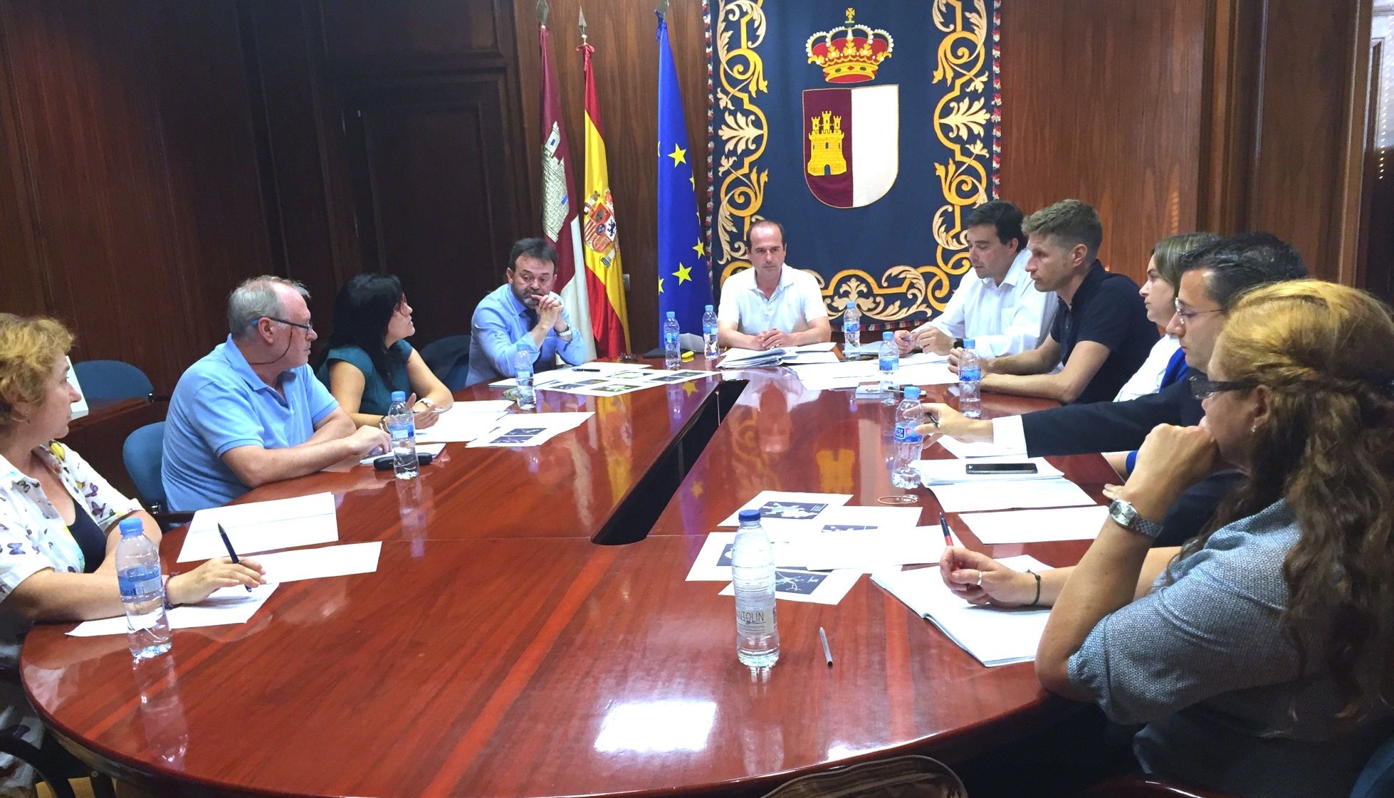 El Gobierno regional avanza las líneas maestras de la Estrategia de Impulso Industrial del Corredor del Henares