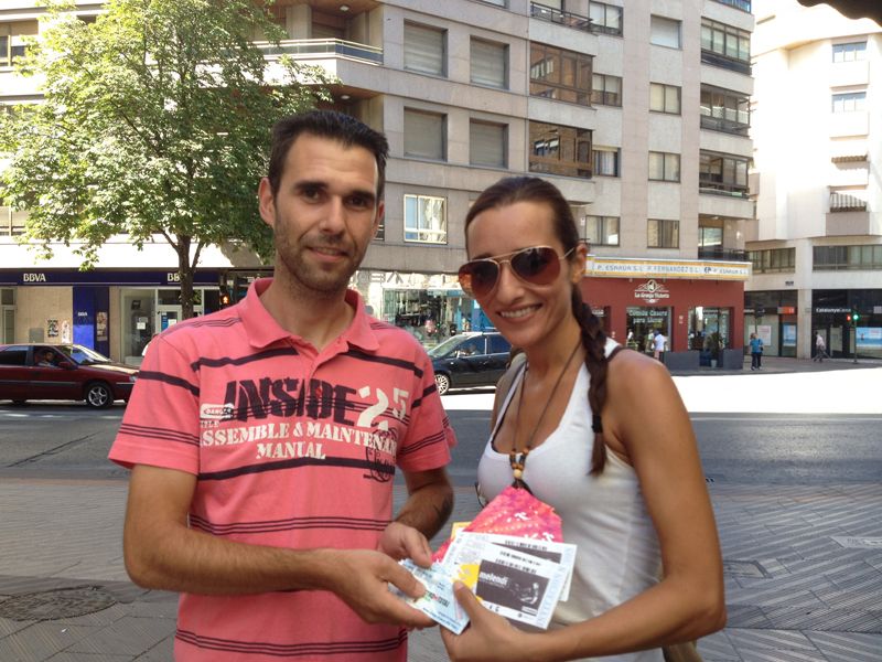 C´s Cuenca cede a menores de familias desfavorecidas las entradas puestas a su disposición para los conciertos de San Julián 1 C´s Cuenca cede a menores de familias desfavorecidas las entradas puestas a su disposición para los conciertos de San Julián